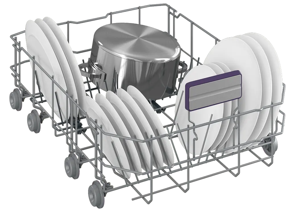 Посудомоечная машина Beko BDIS38040A (6878199) - фото 3