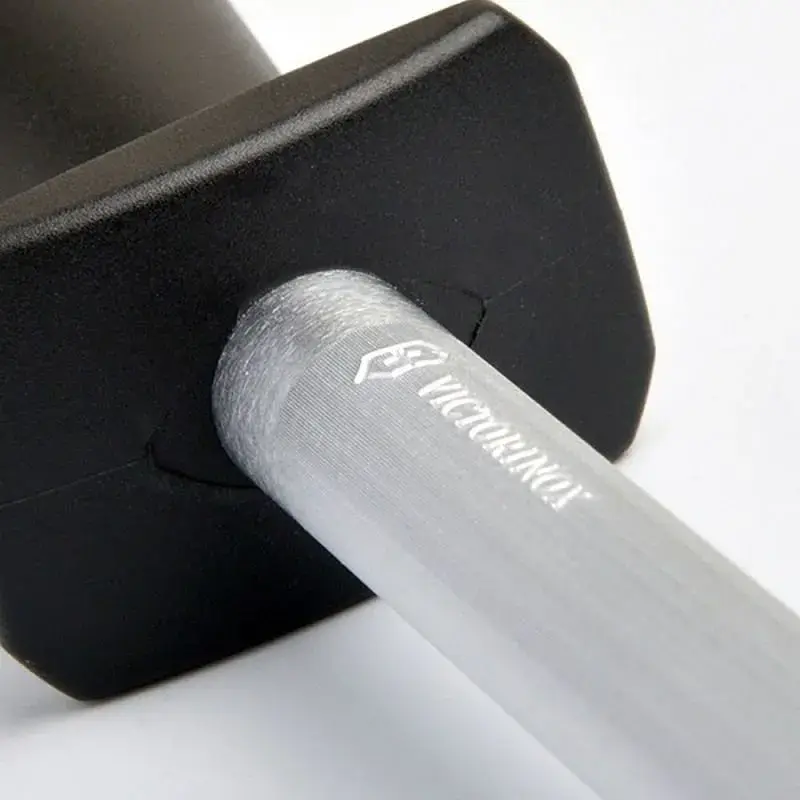 Мусат Victorinox Butcher Finecut Black (7.8513) - фото 2