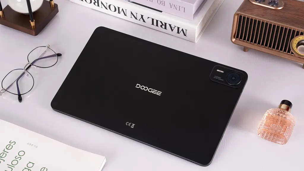 Планшет Doogee T36 12" 8ГБ, 256ГБ, LTE, 8800mAh Android, чорний - фото 7