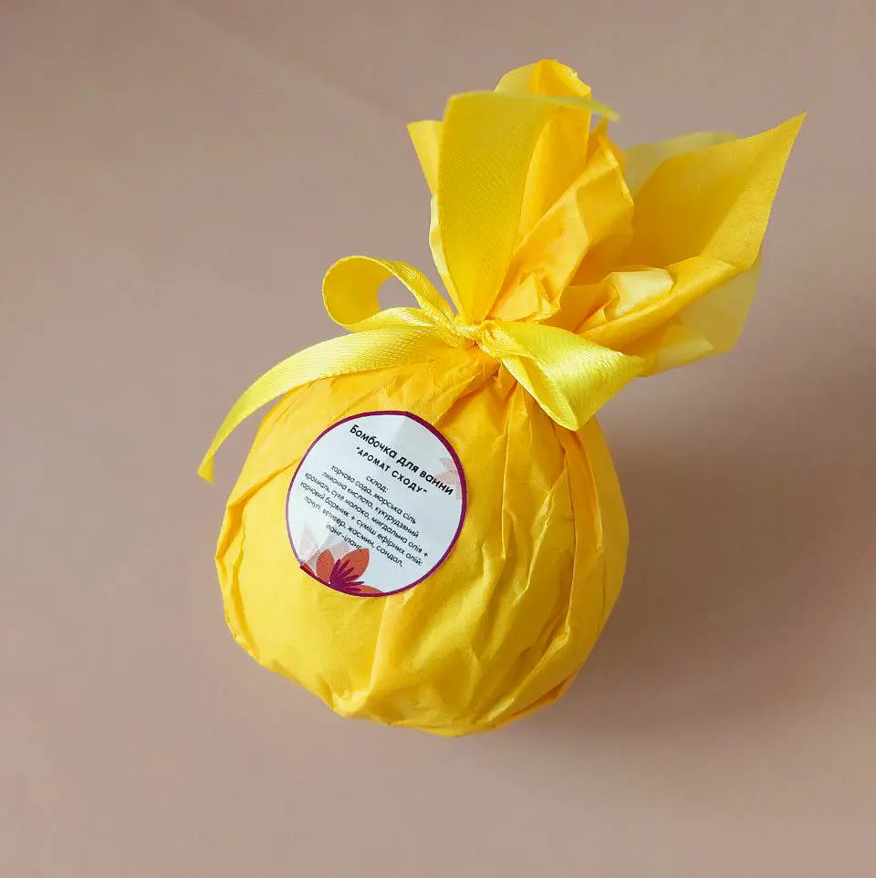 ЕКО набір Svich Shop для вечірнього релаксу 600 г - фото 5