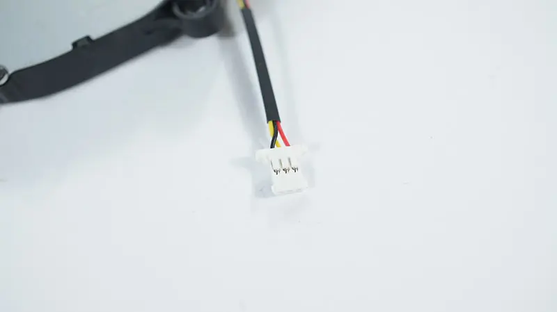 Вентилятор для ноутбука ACER ASPIRE E5-574G, E5-421G, E5-471, E5-471G, DC 5V 0.5A, 3pin (FCN DFS561405FL0T) (Кулер) - фото 3