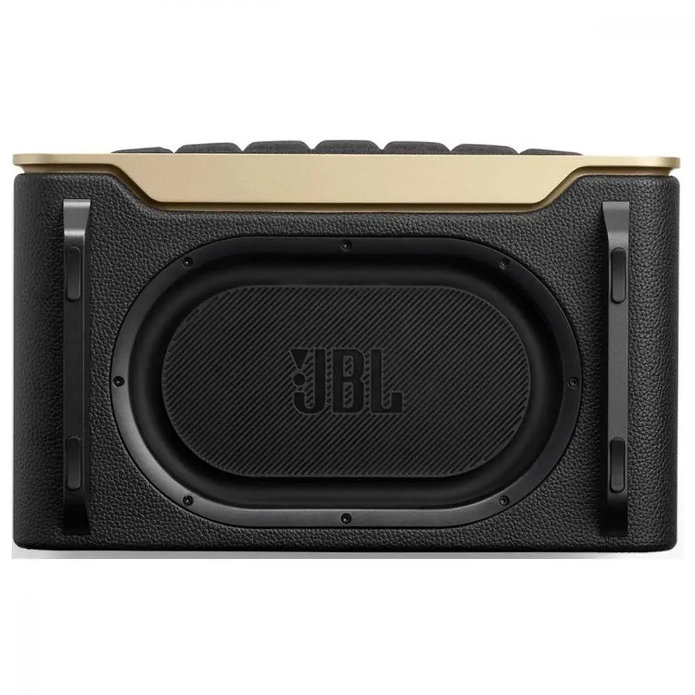 Мультимедийная акустика JBL Authentics 200 (JBLAUTH200BLKEP) - фото 7