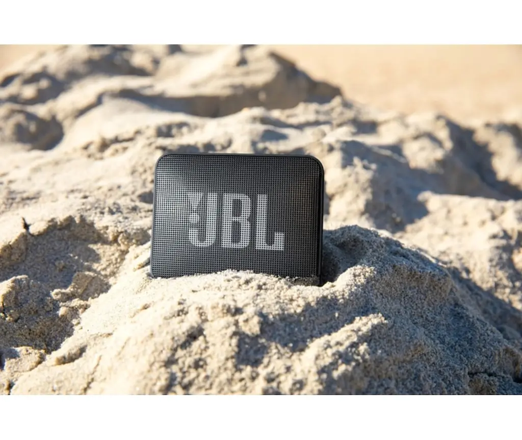 Портативная колонка JBL GO ES2-BLK Essential2 Bluetooth 4.2 IP67 Black - фото 8