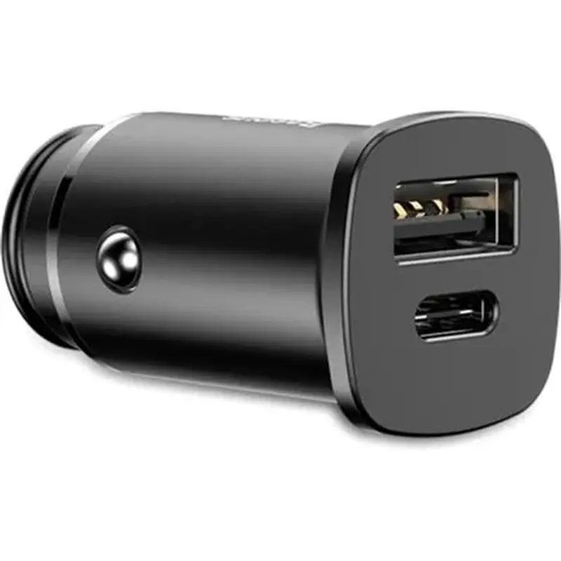 АЗП Baseus PPS Car Charger(30W PD3.0 QC4.0+ SCP ) Black CCALL-AS01 - фото 2