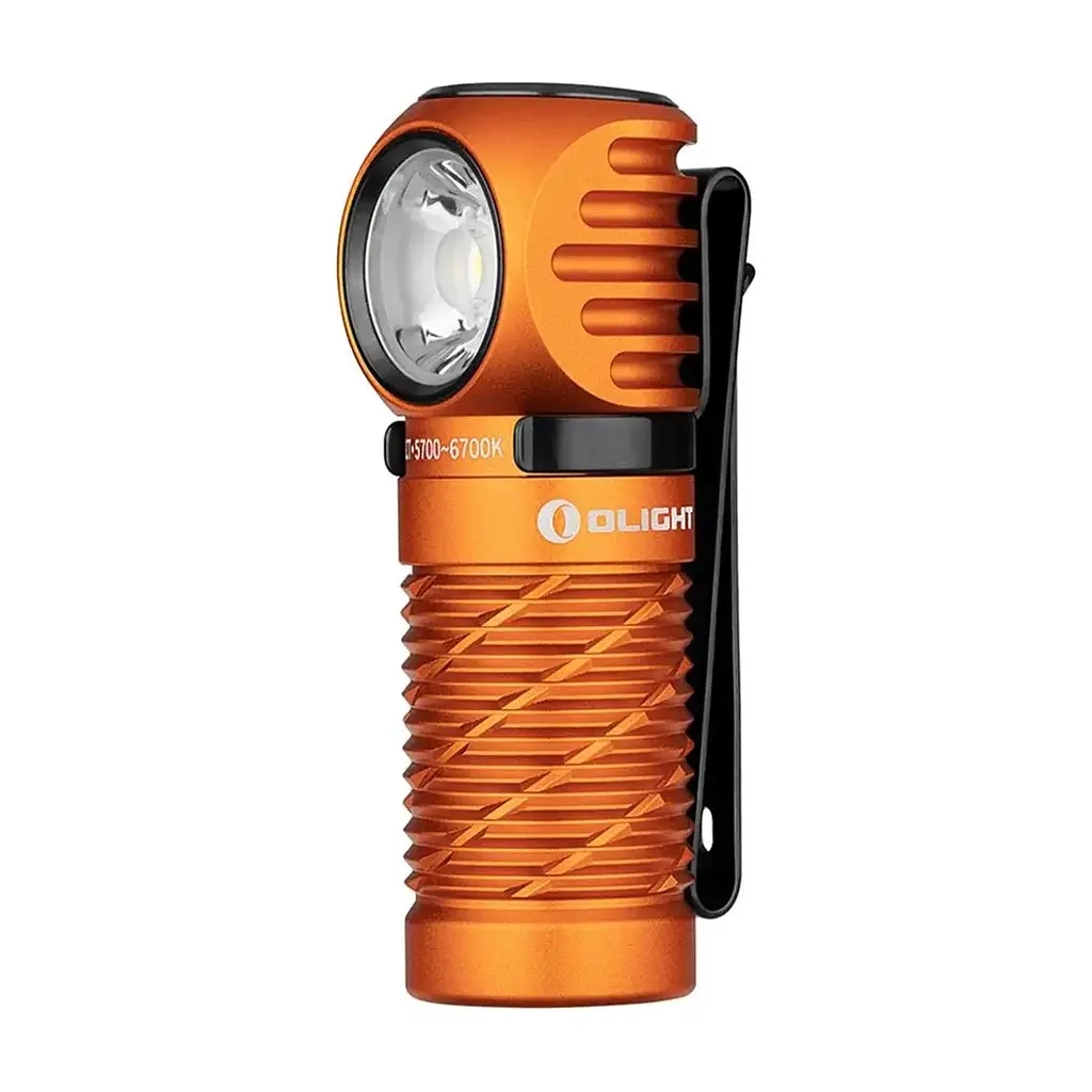Ліхтар Olight Perun 2 Mini Orange (Perun 2 Mini OR) - фото 5