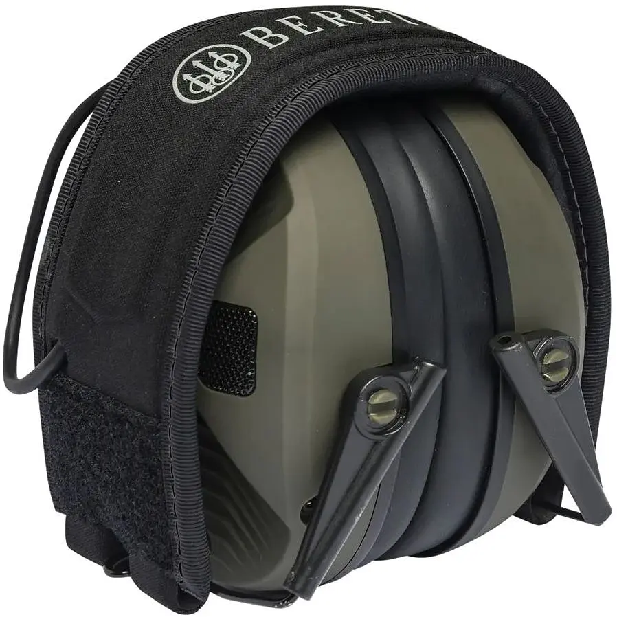 Навушники Beretta Electronic Earmuffs Green - фото 6