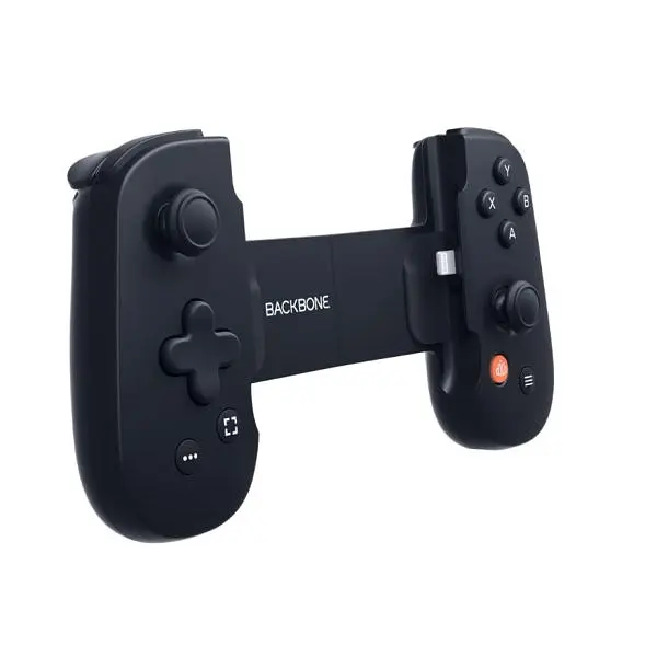 Геймпад Backbone One Mobile Gaming Controller (iPhone Lightning Xbox Edition Black) - фото 5