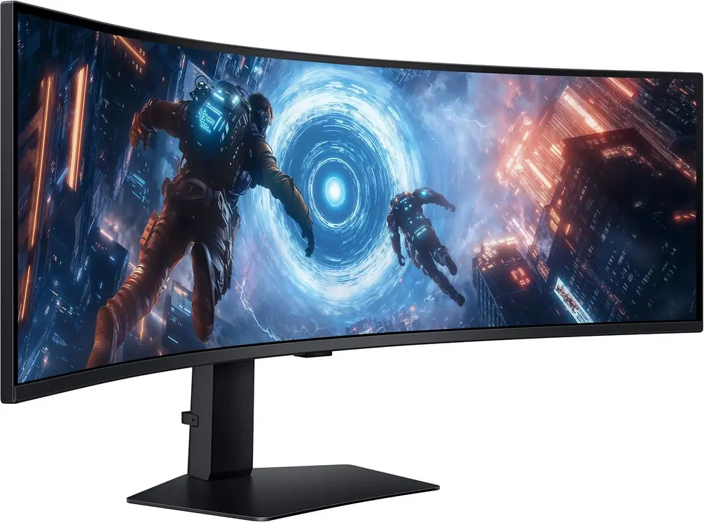 Монітор Samsung Odyssey G9 S49FG910EUX G91F (LS49FG910EUXEN) - фото 3