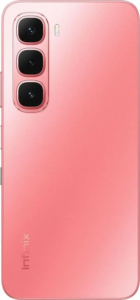 Смартфон Infinix Hot 60i X6728 8/256Gb Neon Red UA UCRF - фото 6