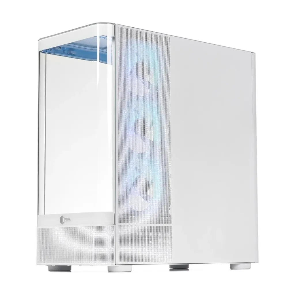 Корпус для ПК Qube MASTERFORCE_GWNU3 - фото 3