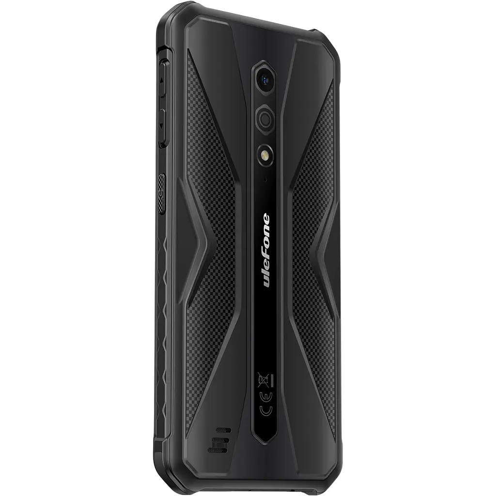 Смартфон Ulefone Armor X12 3/32GB Black UA-UCRF [120609] - фото 5