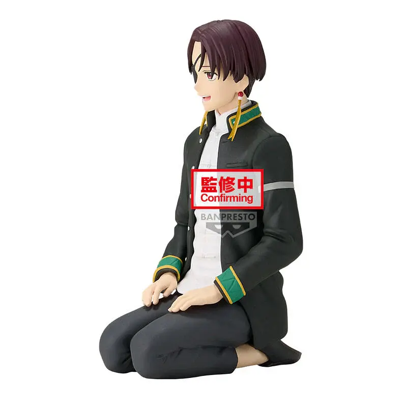Фігурка Bandai Chatting time Вітролом Хаято Суо WIND BREAKER Hayato Suou 11 см B CT WB HS 11 - фото 5