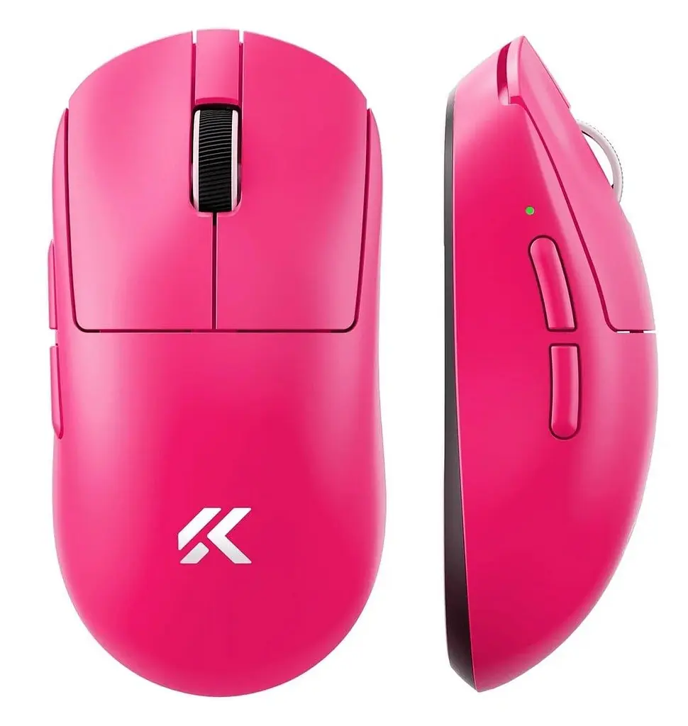Миша MCHOSE A7 V2 Ultra Plus Wireless (MC-A7V2-11) Rose Red (G-000004307) - фото 2