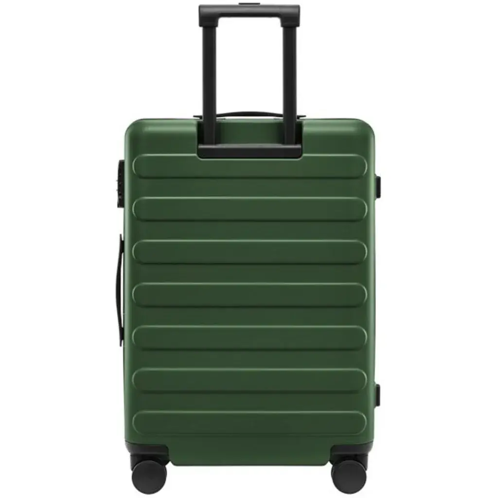 Валіза Xiaomi Ninetygo Rhine Luggage 20" White+Green (6941413222037) - фото 4