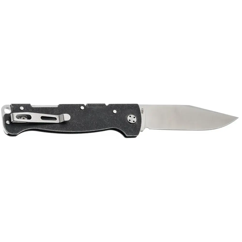 Ніж Boker Plus Atlas Backlock Big Black - фото 2