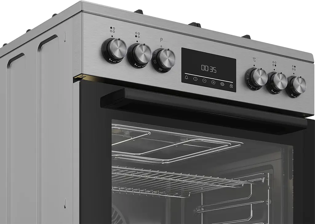 Комбінована плита Beko FBM62330GXTN (7081971) - фото 5