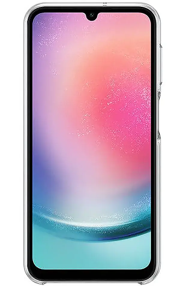 Силіконовий чохол BeCover для Samsung Galaxy A24 4G SM-A245 Transparancy (709303) - фото 3