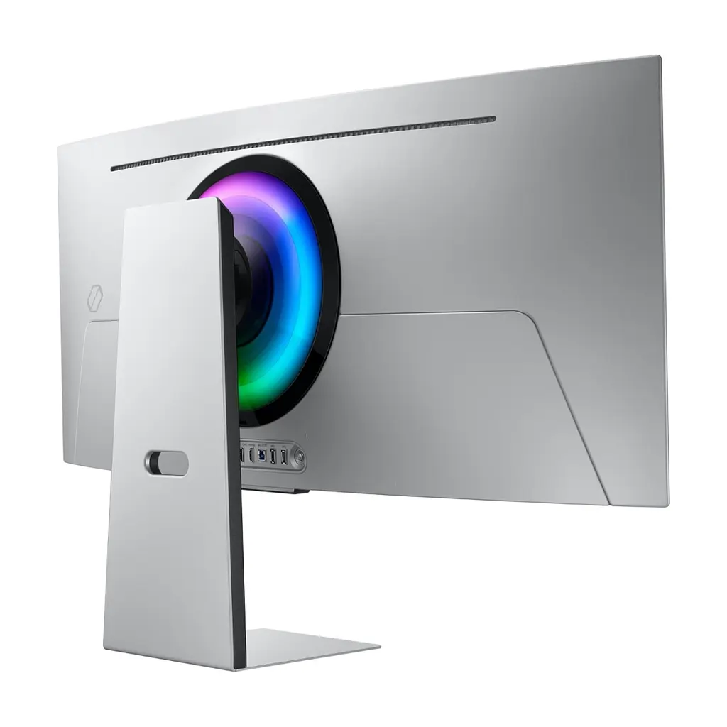 Монітор Samsung LS34DG852SZXUA - фото 7