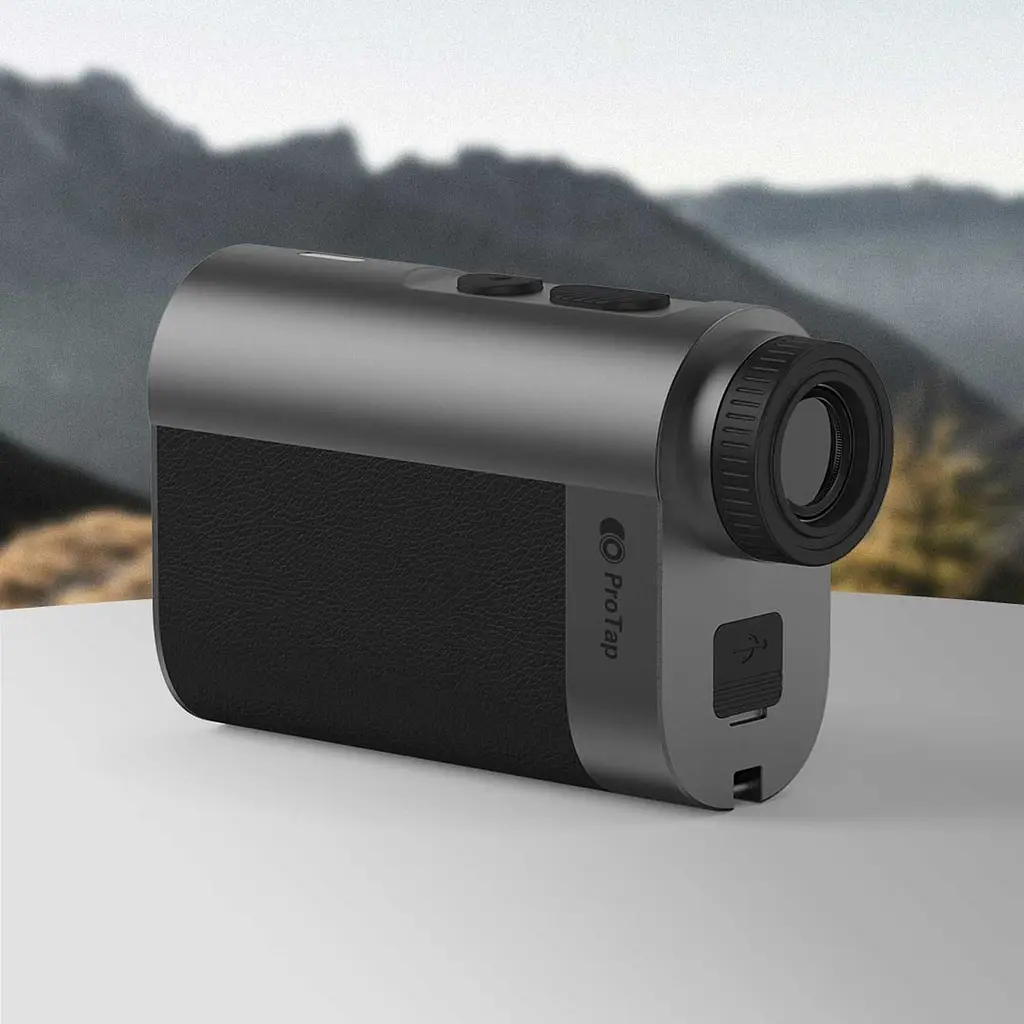 Телескопічний лазерний далекомір Xiaomi ProTap Laser Rangefinder Telescope (PRTLRT01) - фото 5
