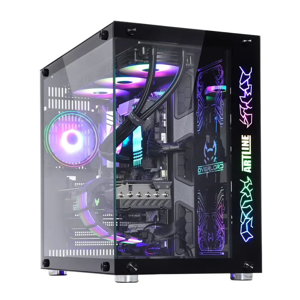 Комп'ютер Artline Overlord X93 Windows 11 Pro (X93v85Win)