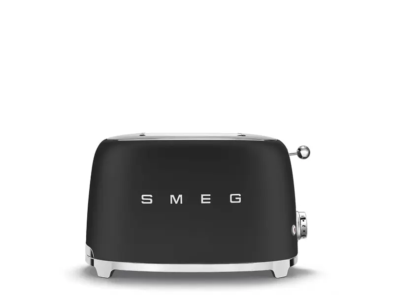Тостер Smeg TSF01BLMEU