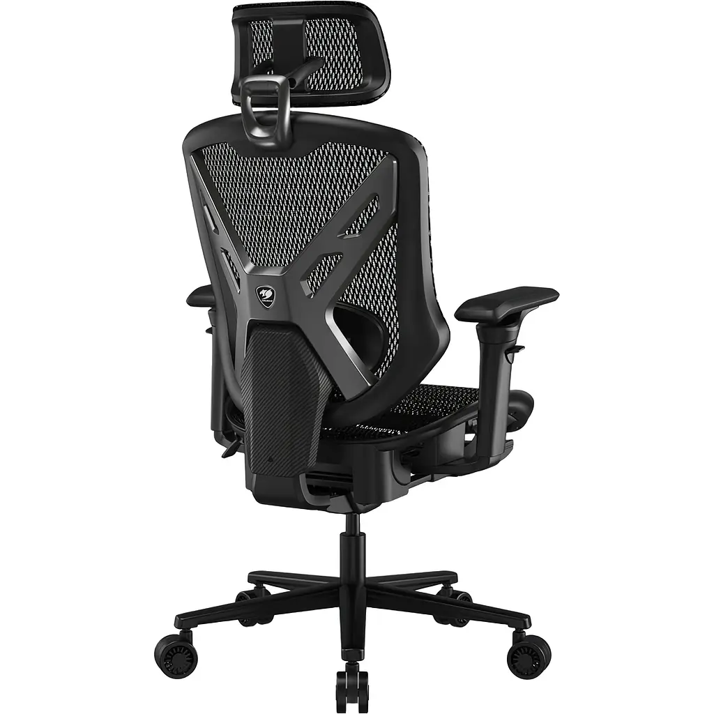 Геймерське крісло Cougar Speeder Black (3MSPDGRB.0001) [124815] - фото 4