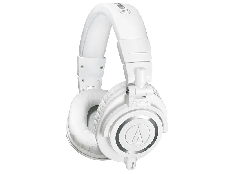 Наушники Audio-Technica ATH-M50x (черный) - фото 5