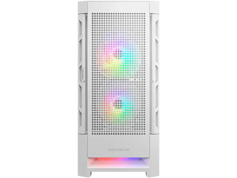 Корпус Cougar Airface RGB White (CGR-5ZD1W-AIR-RGB) - фото 3
