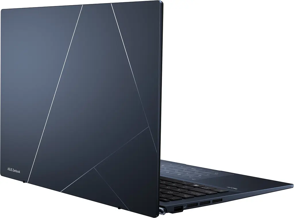 Ноутбук ASUS Zenbook 14 UX3402VA-KM063WS 14' 2.8K OLED, Intel i7-1360P, 16GB, F1TB, UMA, Win11, Блакитний (90NB10G1-M00330) - фото 6