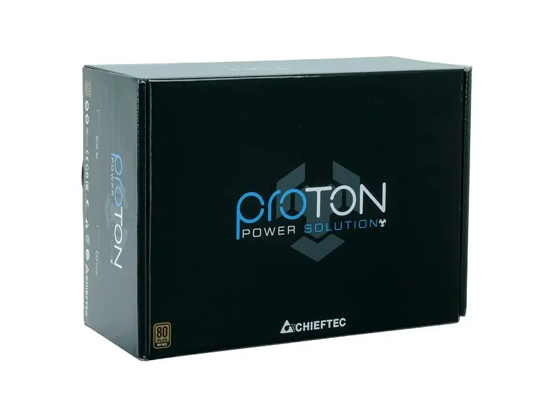 Блок живлення Chieftec Proton BDF-1000C - фото 5