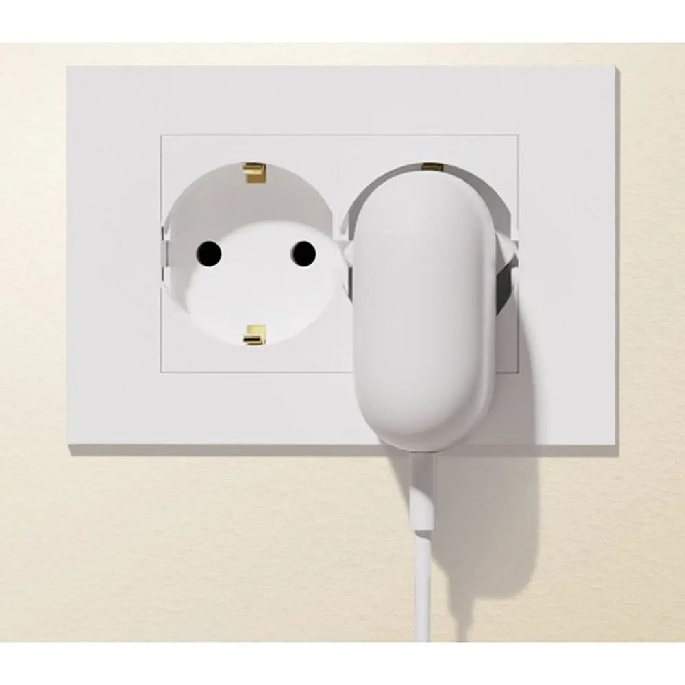 Мережевий зарядний пристрій Google Pixel 45W USB-C White (GA05732-EU) [136944] - фото 6