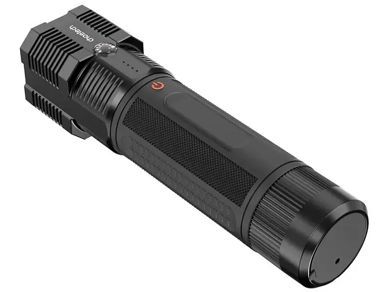 Автономний пусковий пристрій (бустер) Choetech TC0016 8000 mAh LED Jump Starter Black (6932112103888) - фото 2