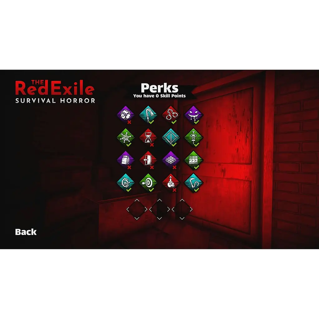 Ключ активації Microsoft The Red Exile - Survival Horror для Xbox One/Series S/X - фото 5