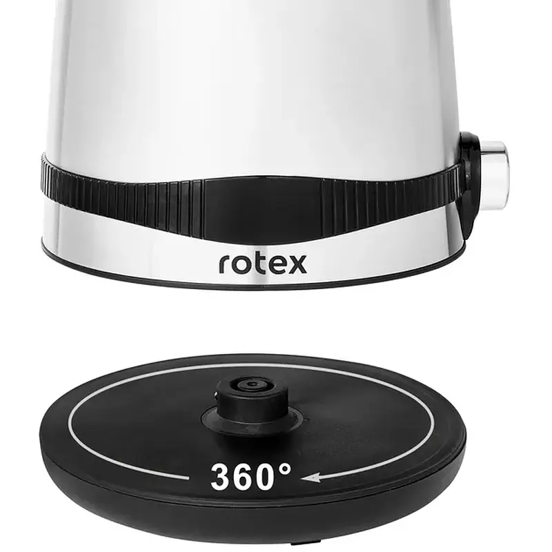 Электрочайник Rotex RKT79-S Smart - фото 4