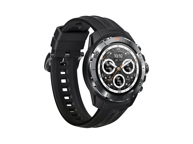 Смарт-годинник Mibro GS Explorer Obsidian Black (XPAW017B) - фото 4