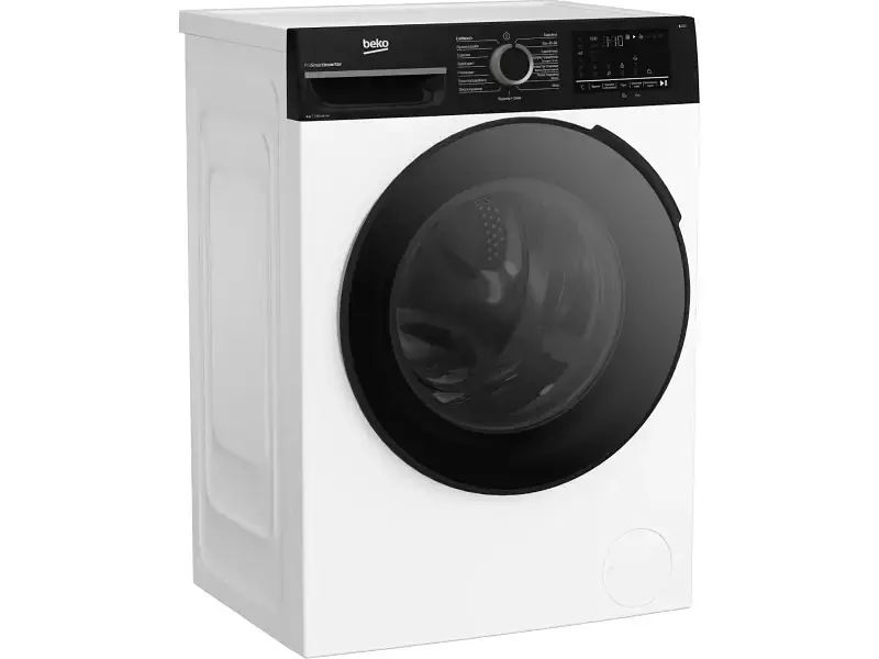 Пральна машина Beko BM3WFU46215WPBB2 - фото 2