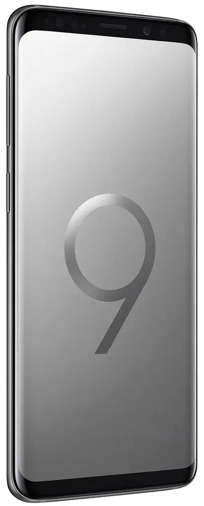 Смартфон Samsung Galaxy S9 G9600 4/128Gb Titanium Gray Duos - фото 5
