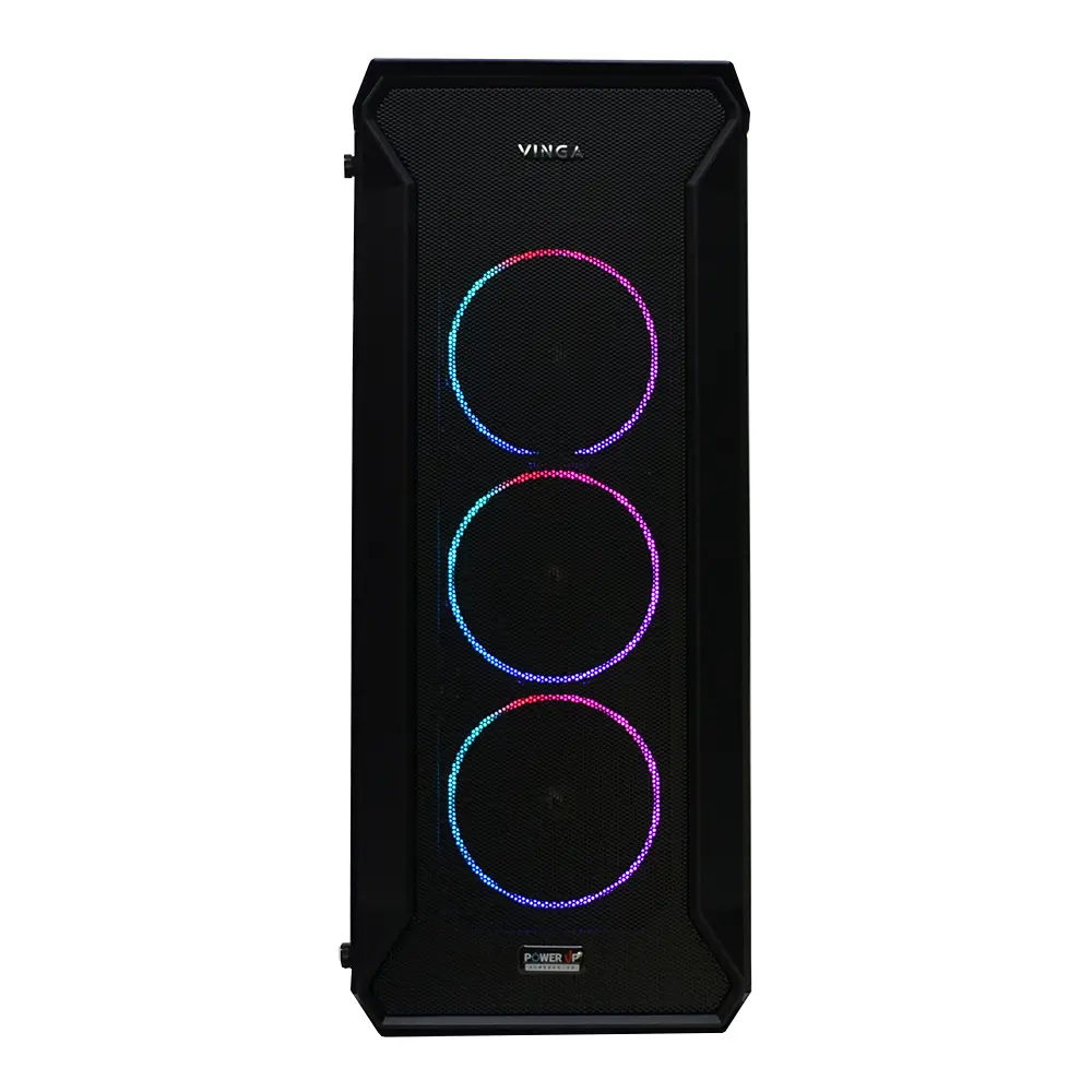 Ігровий комп'ютер Power Up GamePC Ultra #182 Ryzen 7 7700/32 GB/HDD 2 TB/SSD 1TB/GeForce RTX 4080 Super 16 Gb - фото 6