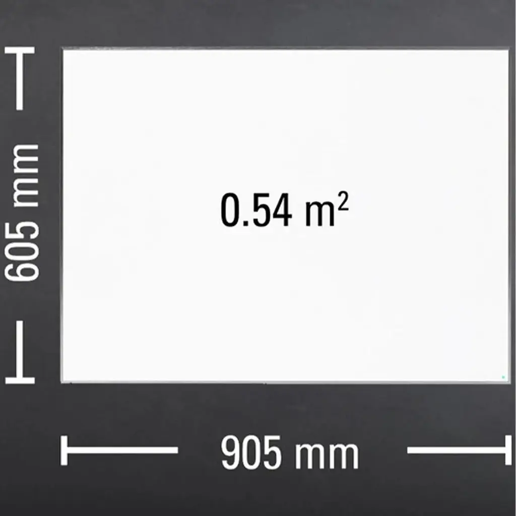 Обігрівач Trotec TIH 500 S 905x605mm 580W керамічний настінний White - фото 8