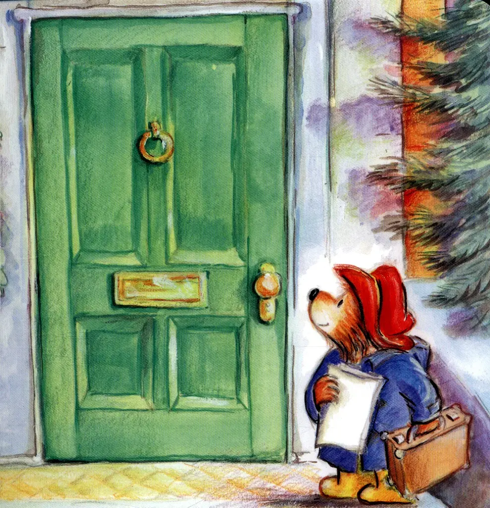 Paddington and the Disappearing Sandwich - фото 4