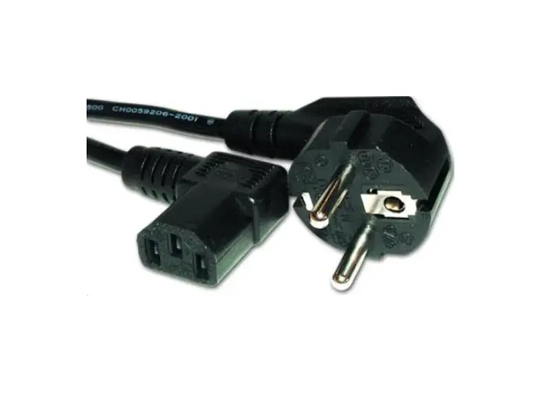 Кабель ATCOM (15270) 0,75 мм CEE 7/7-IEC C13 1.8 м