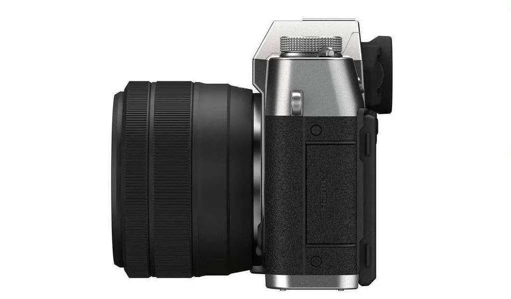 Беззеркальный фотоаппарат Fujifilm X-T30 II kit (15-45mm) Silver (16759768) - фото 7