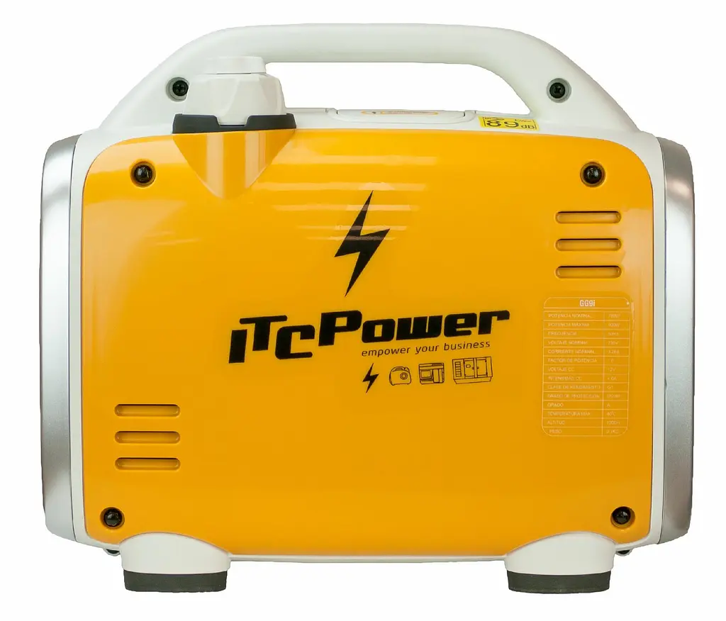 Генератор бензиновий ITC Power GG9I 750/900 W - фото 6