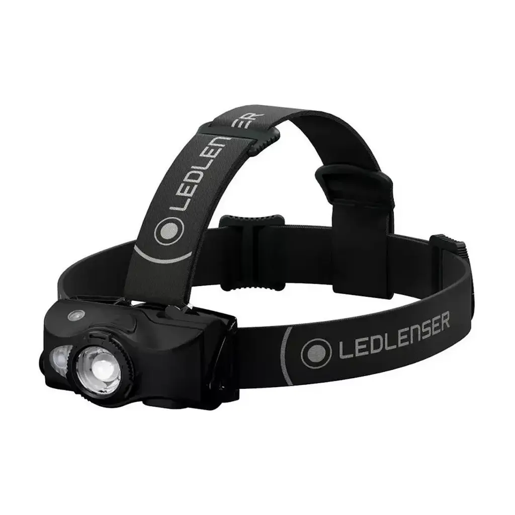 Фонарь LedLenser MH8 Black (502156)