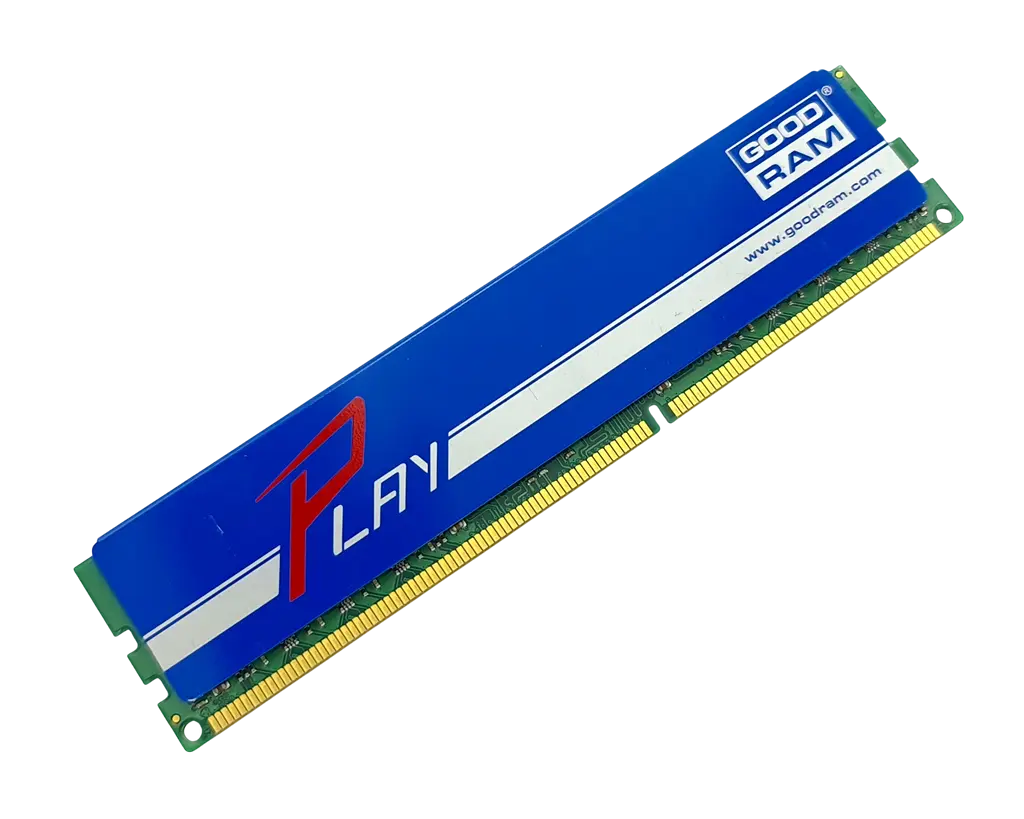 Оперативна пам'ять GoodRam 8GB DDR3 1866MHz Play Blue (GYB1866D364L10/8G) Б/В - фото 2