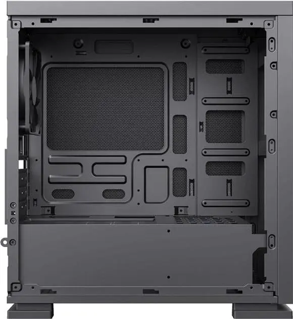 Корпус GameMax M60 Black (M60 Black) Без БП - фото 5
