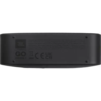 Акустична система JBL Go Essential 2 Black (JBLGOES2BLKEU) - фото 7