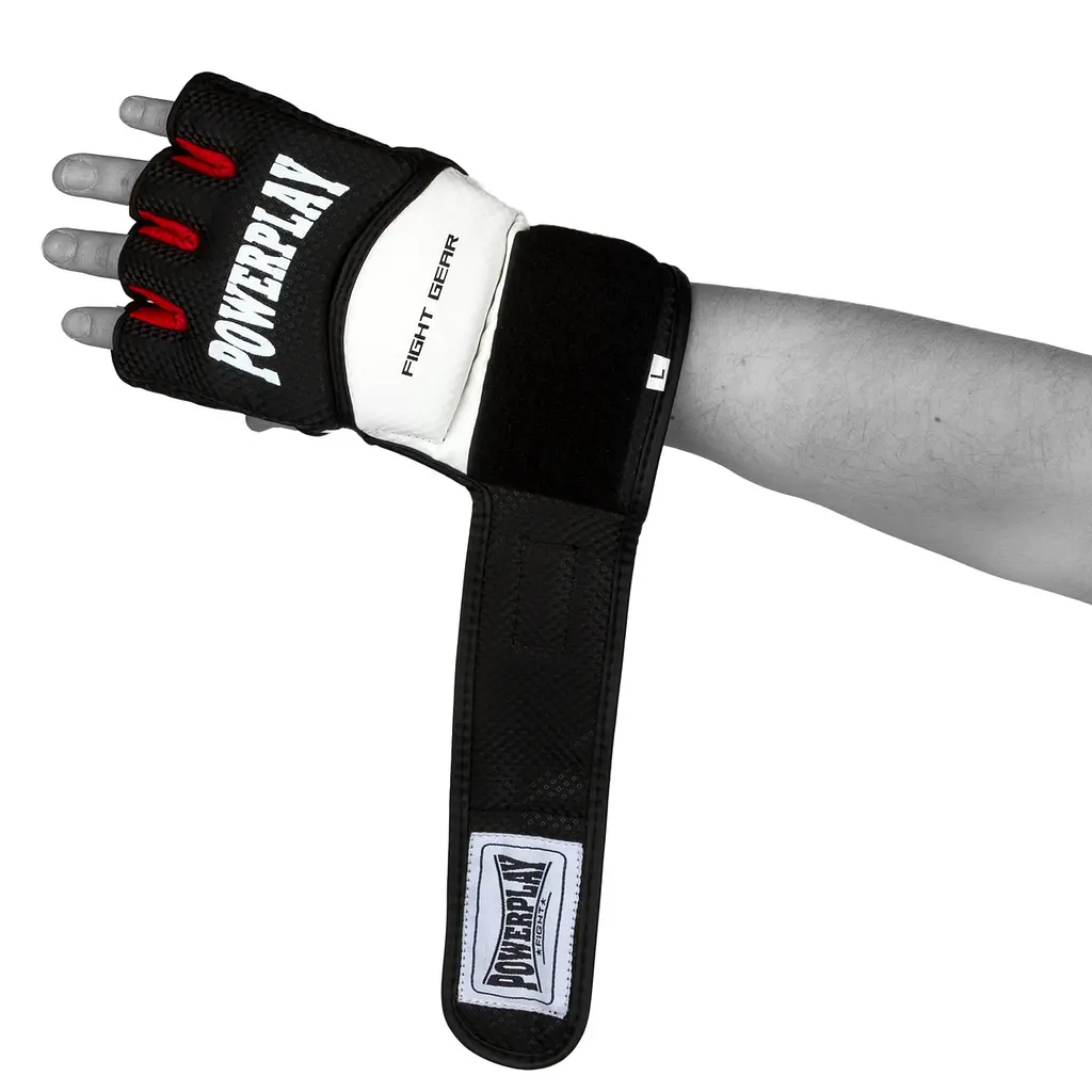 Рукавички для MMA PP-3075 PowerPlay L fit0003704 - фото 3