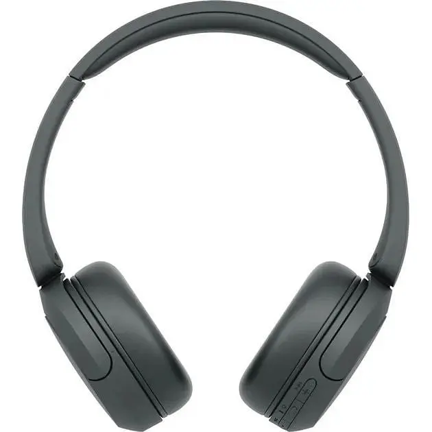 Беспроводные накладные наушники Sony WH-CH520 черные (WHCH520B.CE7) - фото 7