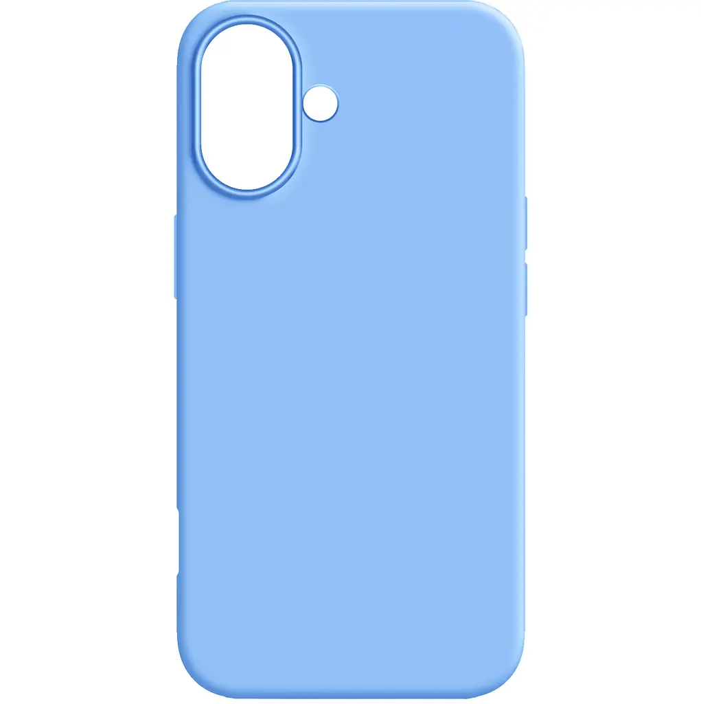 Чохол MAKE Apple iPhone 16 Silicone Ultramarine